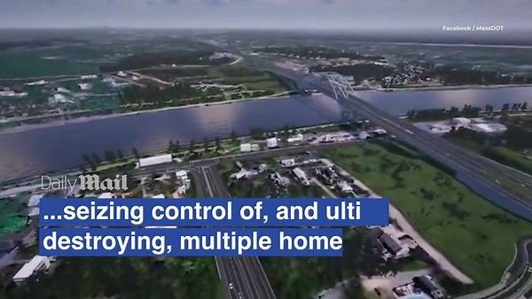 Proposed bridge plans for Cape Cod draws ire from local residents