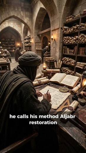 Every Algorithm Carries His Name