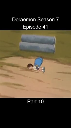 Childhood Memories on Instagram: "Doraemon Season 7 Episode 41 Part 10 . . #viral #cartoon #doraemon #nobita #doraemonlovers #nobitashizuka #doraemoncollection #hindi #cartoonhindi #doraemoncartoonhindi #movies #animelovers #cartoonlovers #ninjahattoricartoon #doraemonindonesia #steeltroops"
