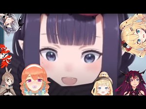 最近流行のイナニスの「TOMORROWミーム」まとめ【ホロライブ/切り抜き/翻訳】