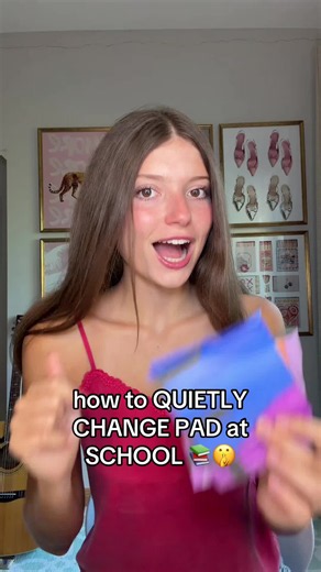 COMMENT UR TIPS📚💖 #period #periodtips #tipsforgirls #school #foryoupage