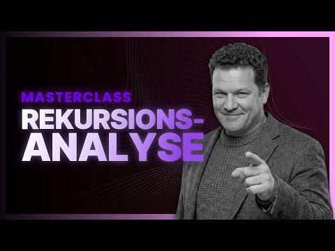 Die Rekursionsbaum-Methode in der Algorithmenanalyse