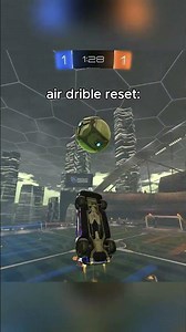 The flip reset is so clean 👍​ #rocketleague #rl #rlclips