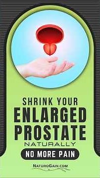Top 7 Daily Tips That Can Shrink an Enlarged Prostate—Easy and Effective