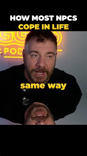 How most NPCs Cope in Life