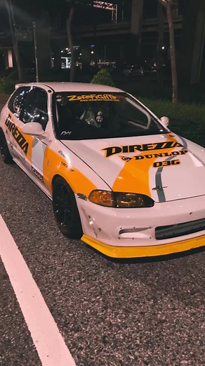 Kanjo Civic Sticker Hub Loopr Video