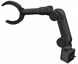 [Hot Item] Underwater Robotic Arm with End Tools