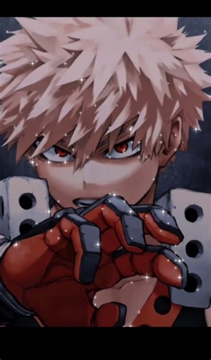 MHA characters singing Arcade