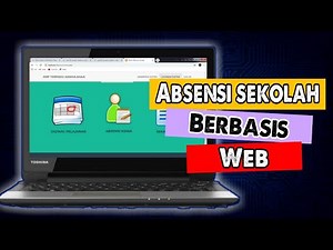 Web-Based School Attendance Application