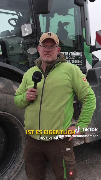 Neuigkeiten beim Fastrac Team: Vorstellung von Jan