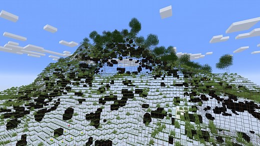 How to get X-ray pack for Minecraft 1.21.4