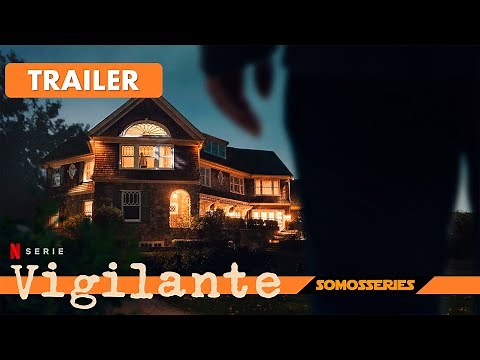 El Vigilante Netflix Tráiler Español The Watcher Serie tv 2022