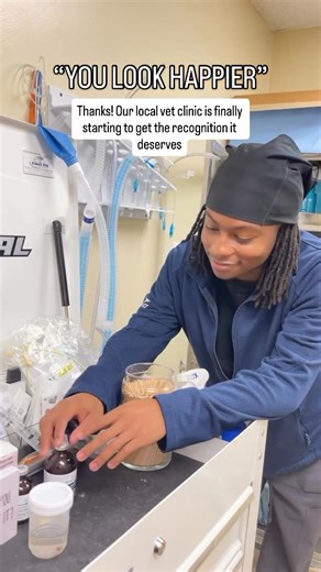 As a small local vet clinic, we get overlooked sometimes. People assume the bigger clinics automatically offer better care, more resources, more everything… but truth be told, we match that same level of compassion, effort, and dedication every single day. What we may lack in size, we make up for in heart, skill, and the way we show up for every patient. Your pets aren’t just appointments on a schedule to us — they’re family, and we treat them like it. At Southwest Veterinary Clinic, we take pri