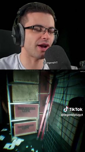 Nick Eh 30's Emotional Reaction to Fortnite's New Horror Map