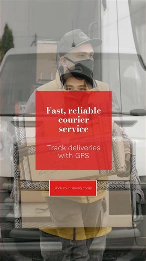 Fast, reliable courier service
