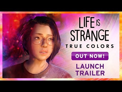 Life is Strange: True Colors - Launch Trailer (ESRB)