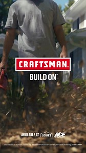 14K views | Yardwork's even less fun when a simple project repeats itself over and over. Solution? Get it done quickly with CRAFTSMAN®. | Craftsman | Facebook