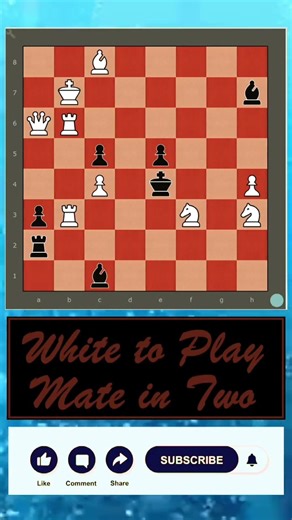 Mate in two #puzzle #chessgame #ihavethisthingwithplants #games #haveitoldyoulatelythatiloveyou