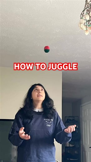 How to juggle tutorial