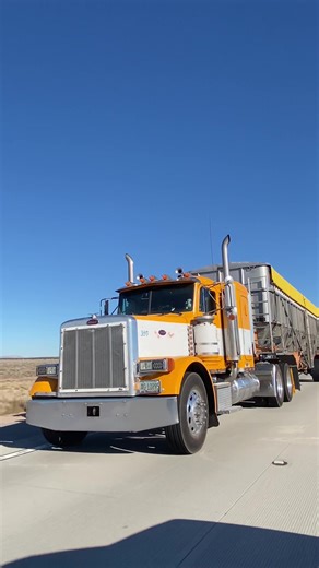 Exploring the Peterbilt 379 Semi Truck