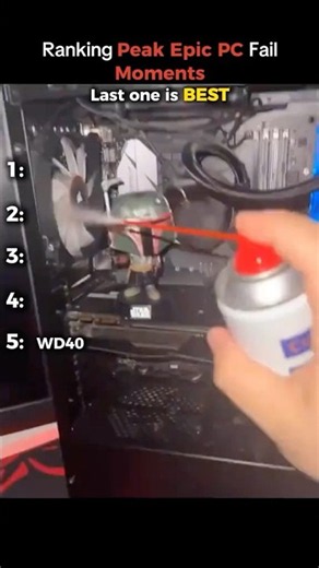 Ranking the Most Epic PC Fail Moments Part 2