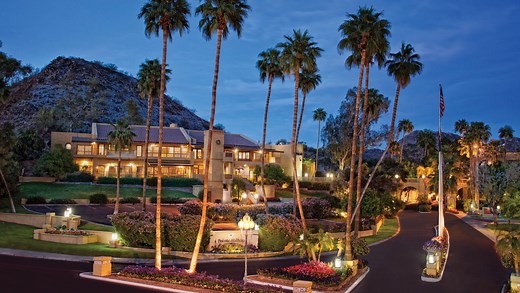 Obama to stay at Pointe Hilton Squaw Peak in Phoenix