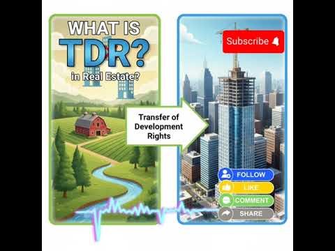 What Is TRD? ! TDR म्हणजे काय?