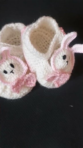 Cute Baby Girl Shoes 👞 🐰🎀