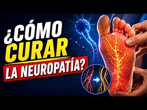 How to CURE DIABETIC NEUROPATHY? | FOOT and HAND PAIN