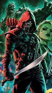 Absolute Oliver Queen’s Twisted Fate