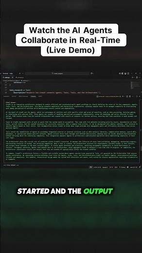 Why CrewAI Changes How AI Agents Work Together