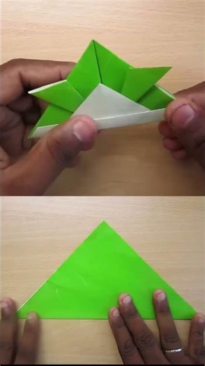 How to Make a Paper Samurai Helmet Shorts Watch Full Video For Easy Tutorials