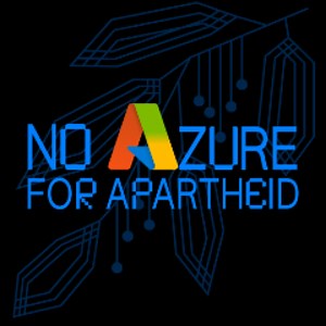 NoAzureforApartheid - Twitch