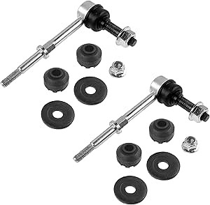 Amazon.com: TRQ Front Sway Bar Stabilizer Link Set Compatible with 2006-2008 Dodge Ram 1500 2006-2009 Ram 2500 2006-2010 Ram 3500 : Automotive