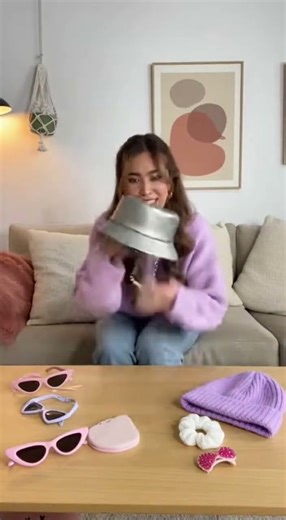 The WEIRDEST Hats You’ve Ever Seen! 😱🎩 #FunnyUnboxing#shorts #viralvideo #new #trending #art #funny