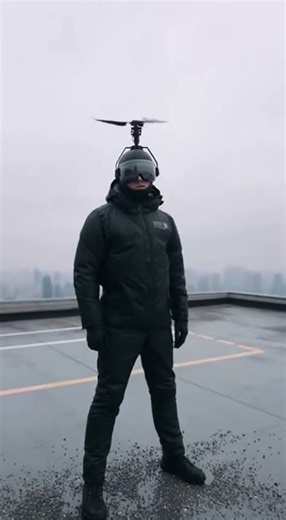 NYX-15 ARCHIVE | DORA-01: Classified Personal Flight Unit Test [LEAKED]