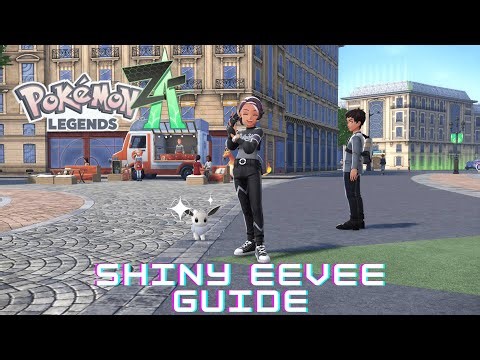 Eevee Shiny Hunting Methods!