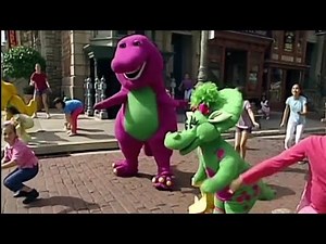 barney y sus amigos canciones| El barney boogie