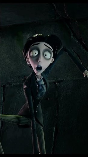 Victor’s Spooky Wedding Makeover! | Corpse Bride Musical Scene