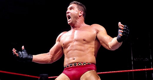 Ken Shamrock Signs Legends Deal With WWE