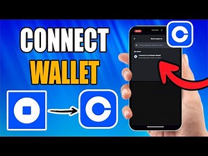 How To Connect Coinbase Wallet To Coinbase | Connect Coinbase Wallet And Coinbase