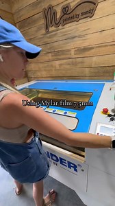 230K views · 461 reactions | Using my #thunderlaser to make a reusable Mylar stencil | Painted by Mandy | Facebook