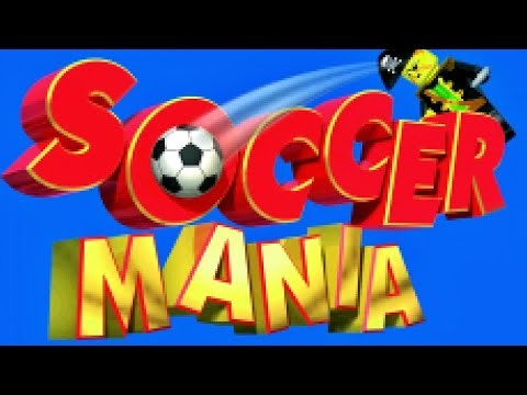 LEGO Soccer Mania, (GBA) Emulador Lemuroid Android, Gameplay