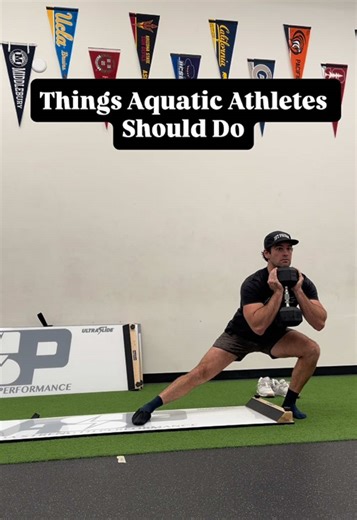 Essential Strength Training for Aquatic Athletes