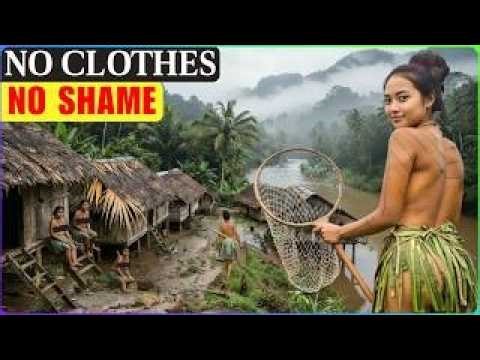 Mentawai Tribe's MYSTERIOUS Life: 10 Pigs for a Bride and No Modern Civilization! Travel Documentary