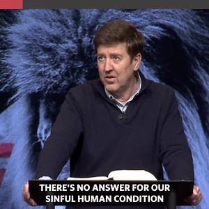 2.7K views · 152 reactions | In Matthew 19, a rich, young man asks Jesus what good he can do to gain eternal life. The man leaves the conversation disappointed, because he believed that doing enough good deeds would allow him into Heaven. But a relationship with Jesus is not based on what we do, but on His grace! When we acknowledge our need for Him, we can find the peace and security that the young man could not. | Cornerstone Chapel - Leesburg, VA | Facebook