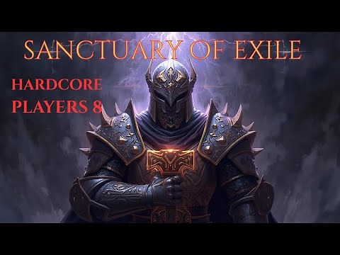 Project Diablo 2: Sanctuary of Exile Mod | HARDCORE PLAYERS 8 - Part 1