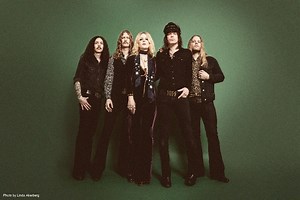 Lucifer Post New Single, "Midnight Phantom"