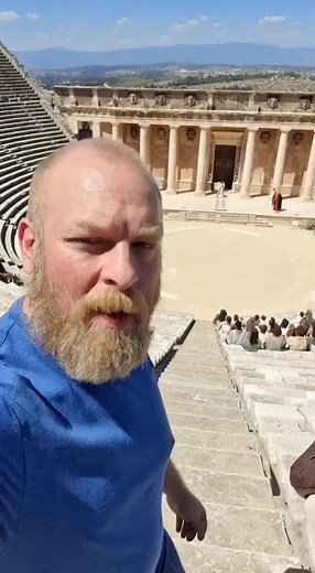 Discovering Ancient Greek Theater and Cuisine