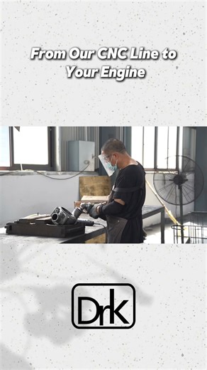 🔧 From Our CNC Line to Your Engine – Precision You Can Count On